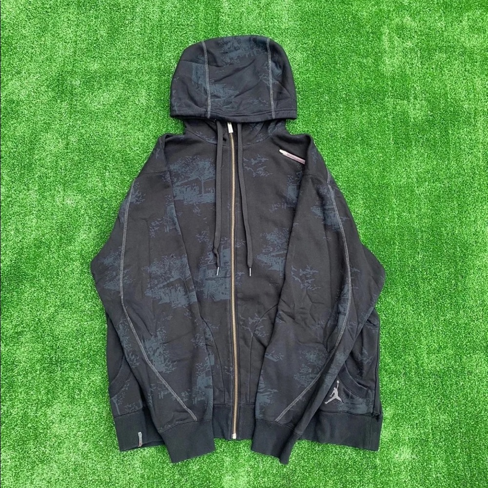 Air Jordan Zip Up Jacket